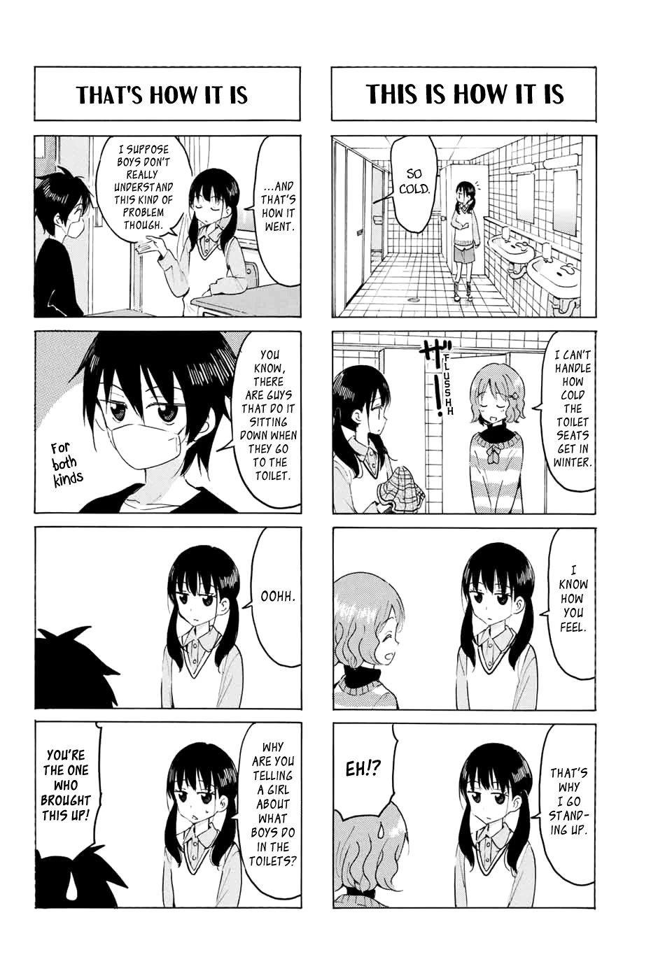 Yaotome x 2 chapter 8 page 4