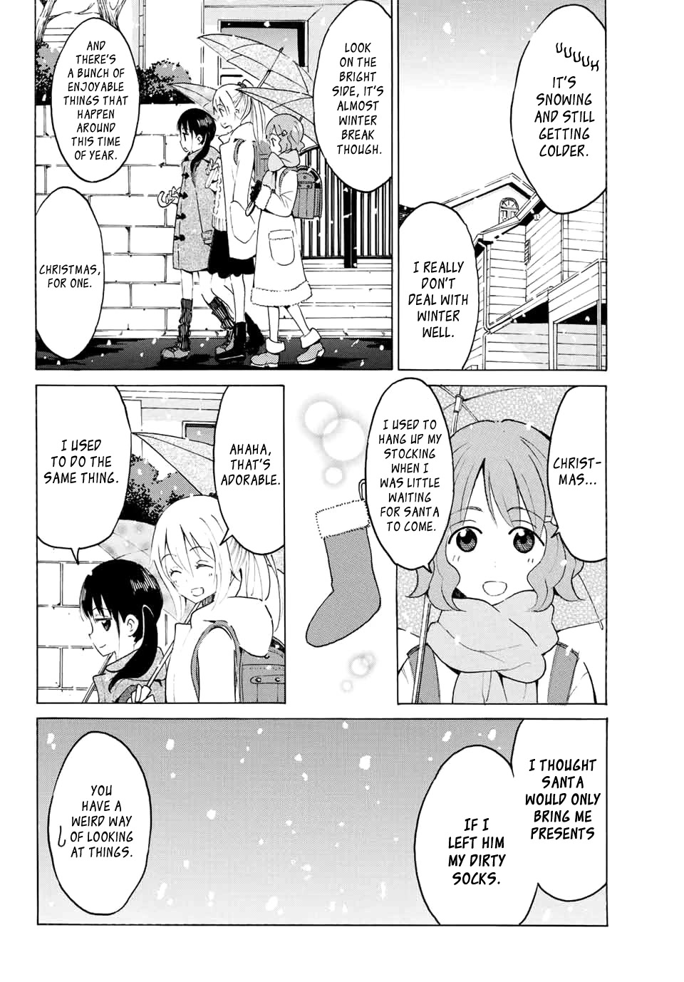 Yaotome x 2 chapter 8 page 6