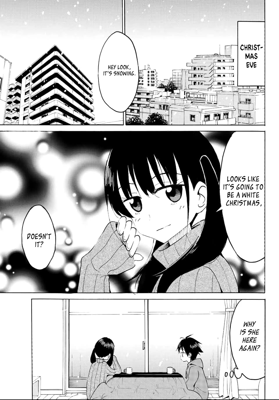 Yaotome x 2 chapter 8 page 7