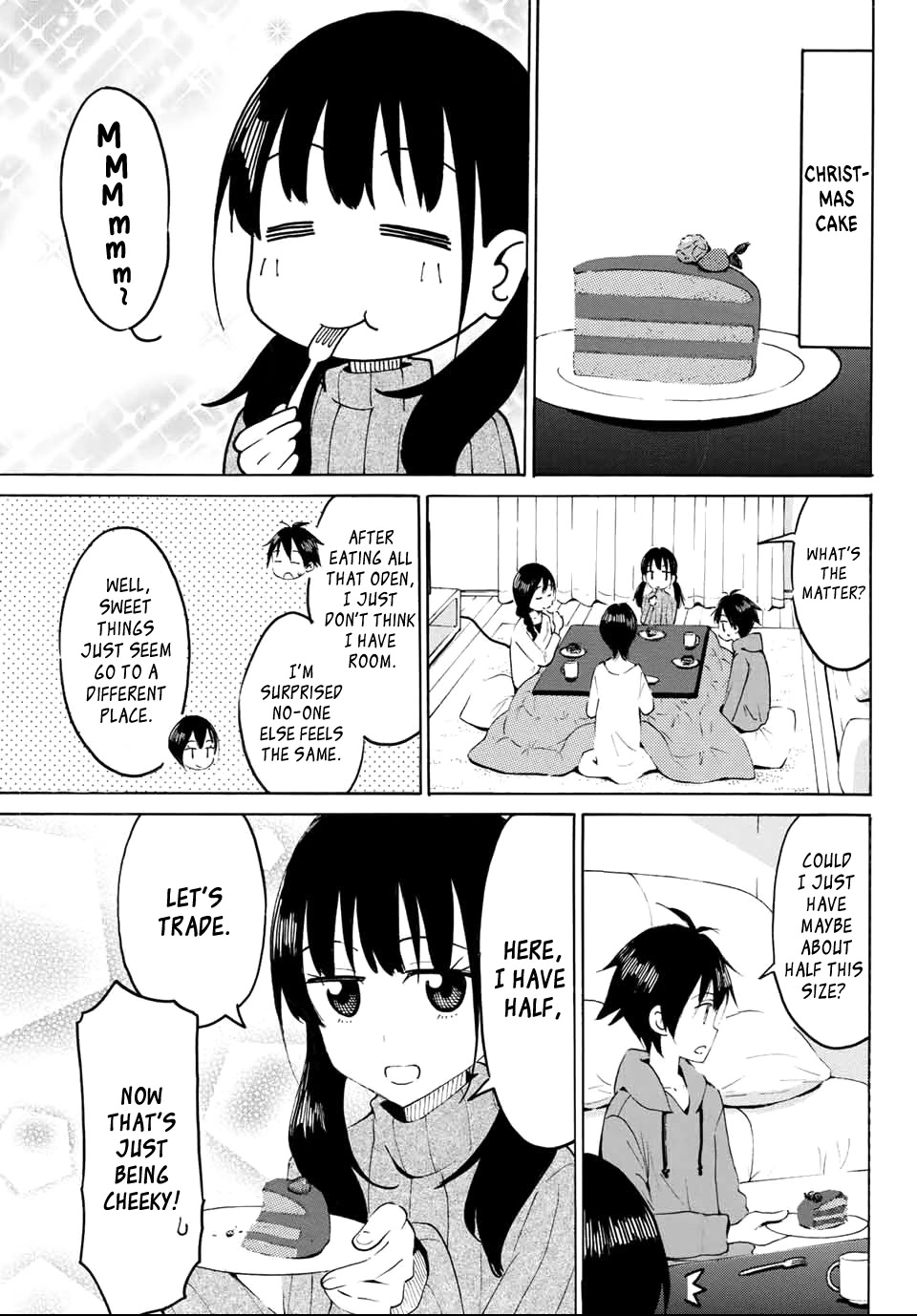 Yaotome x 2 chapter 8 page 9