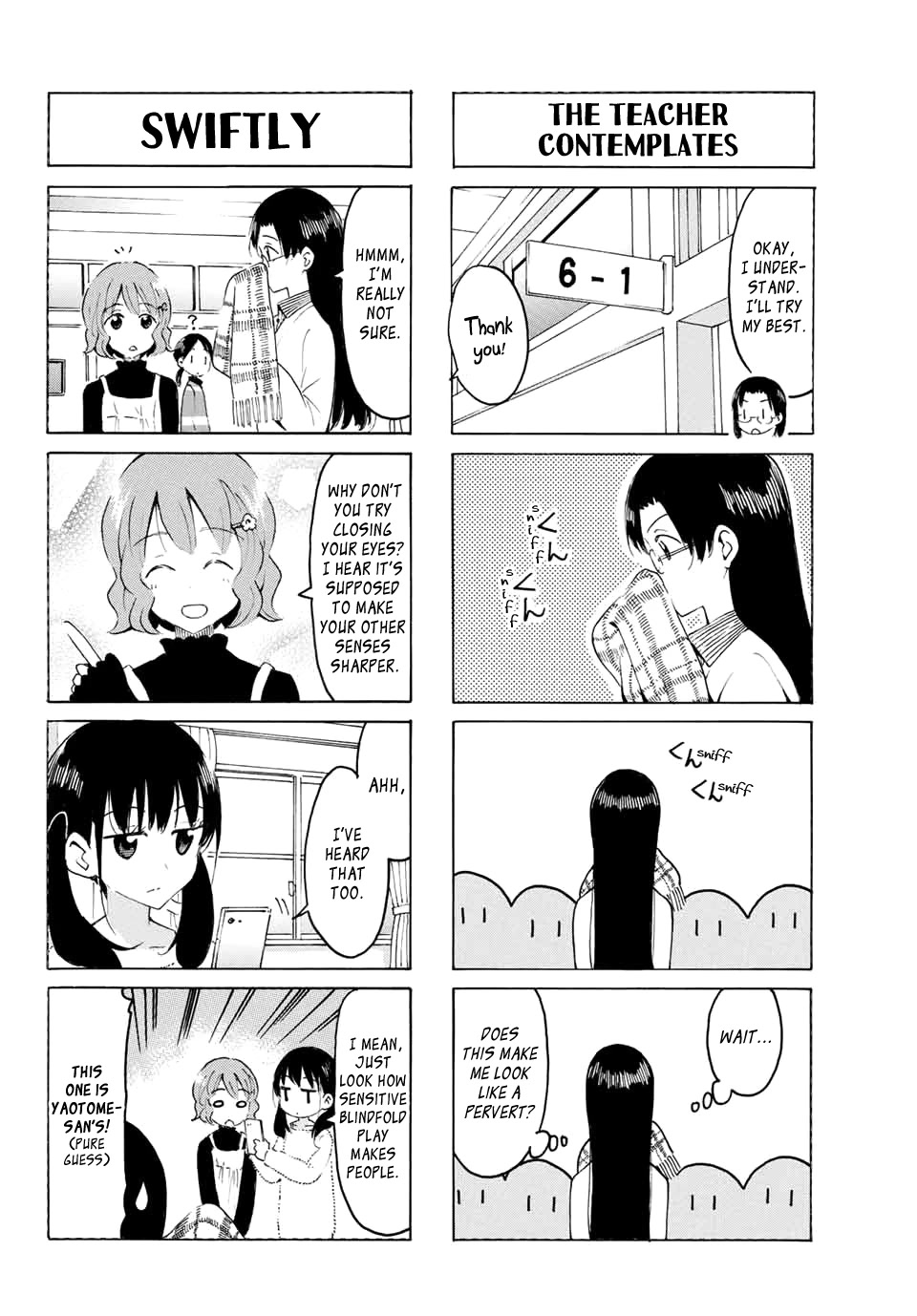 Yaotome x 2 chapter 9 page 4