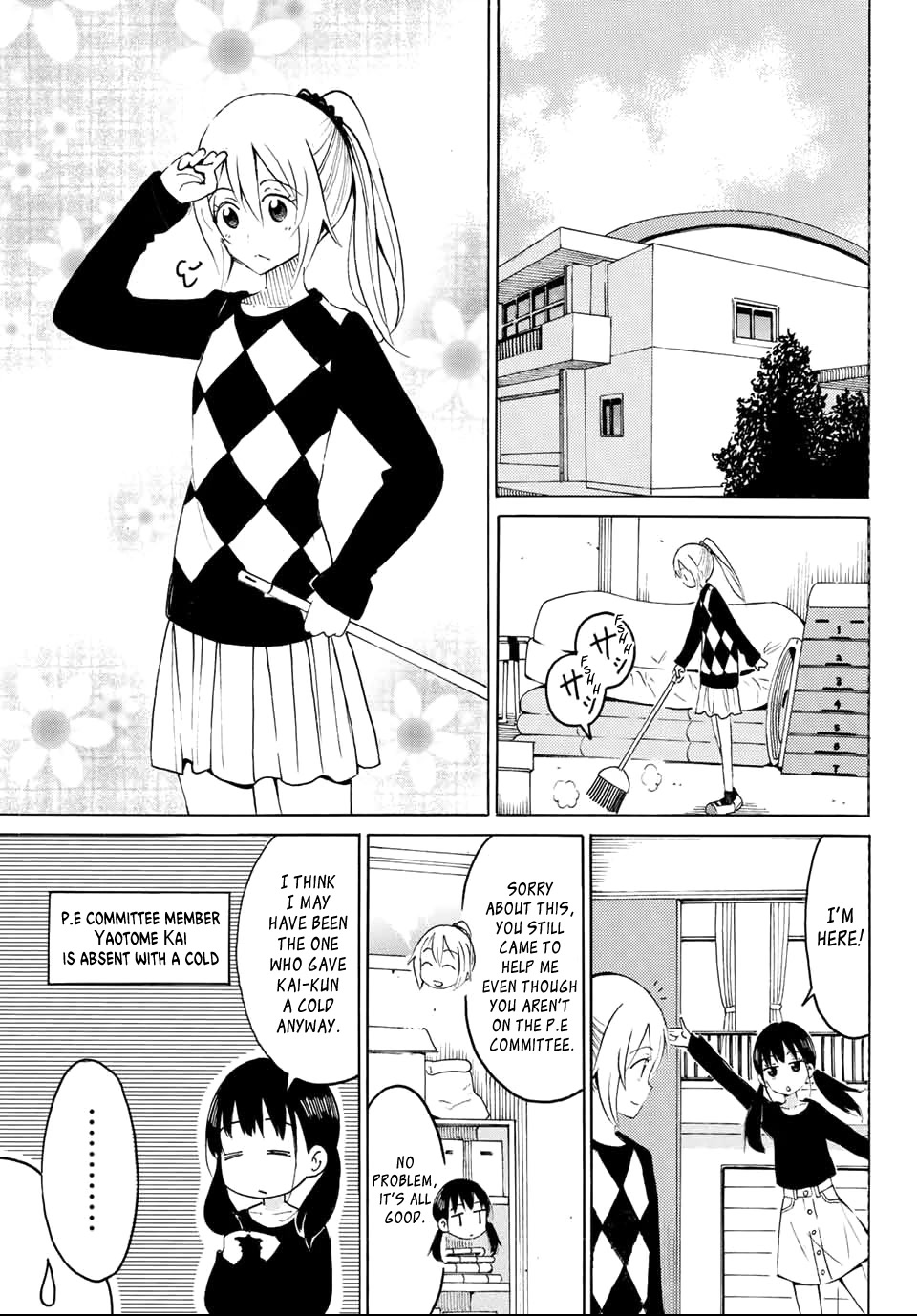 Yaotome x 2 chapter 9 page 5