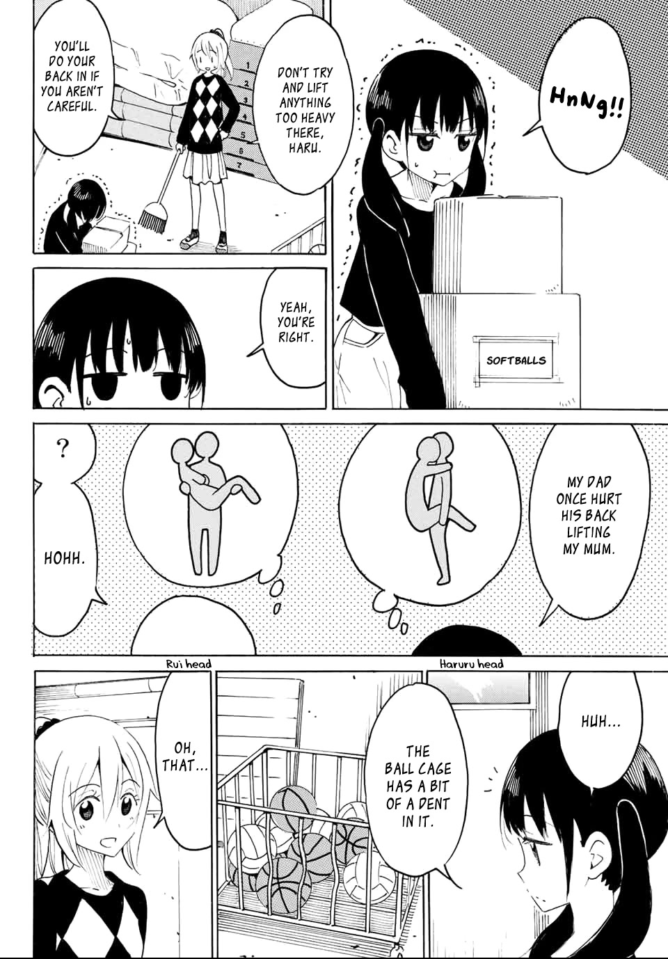 Yaotome x 2 chapter 9 page 6