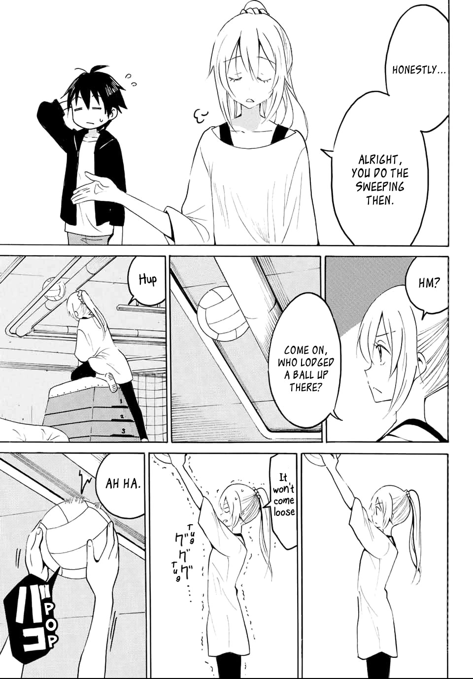 Yaotome x 2 chapter 9 page 9