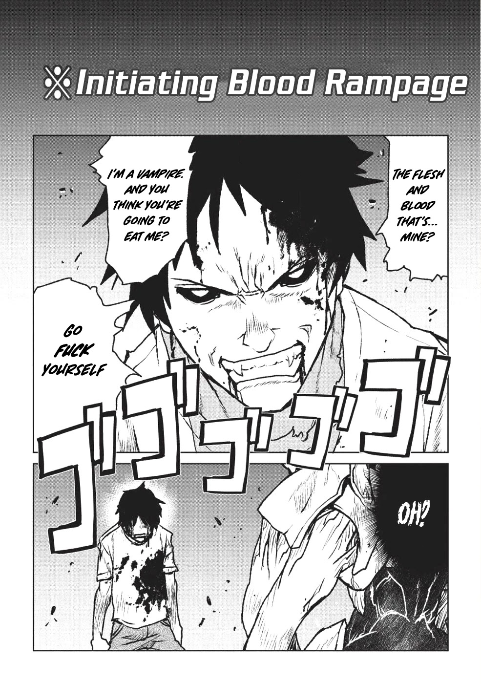 Yaritsukai to, Kuroneko chapter 1 page 16