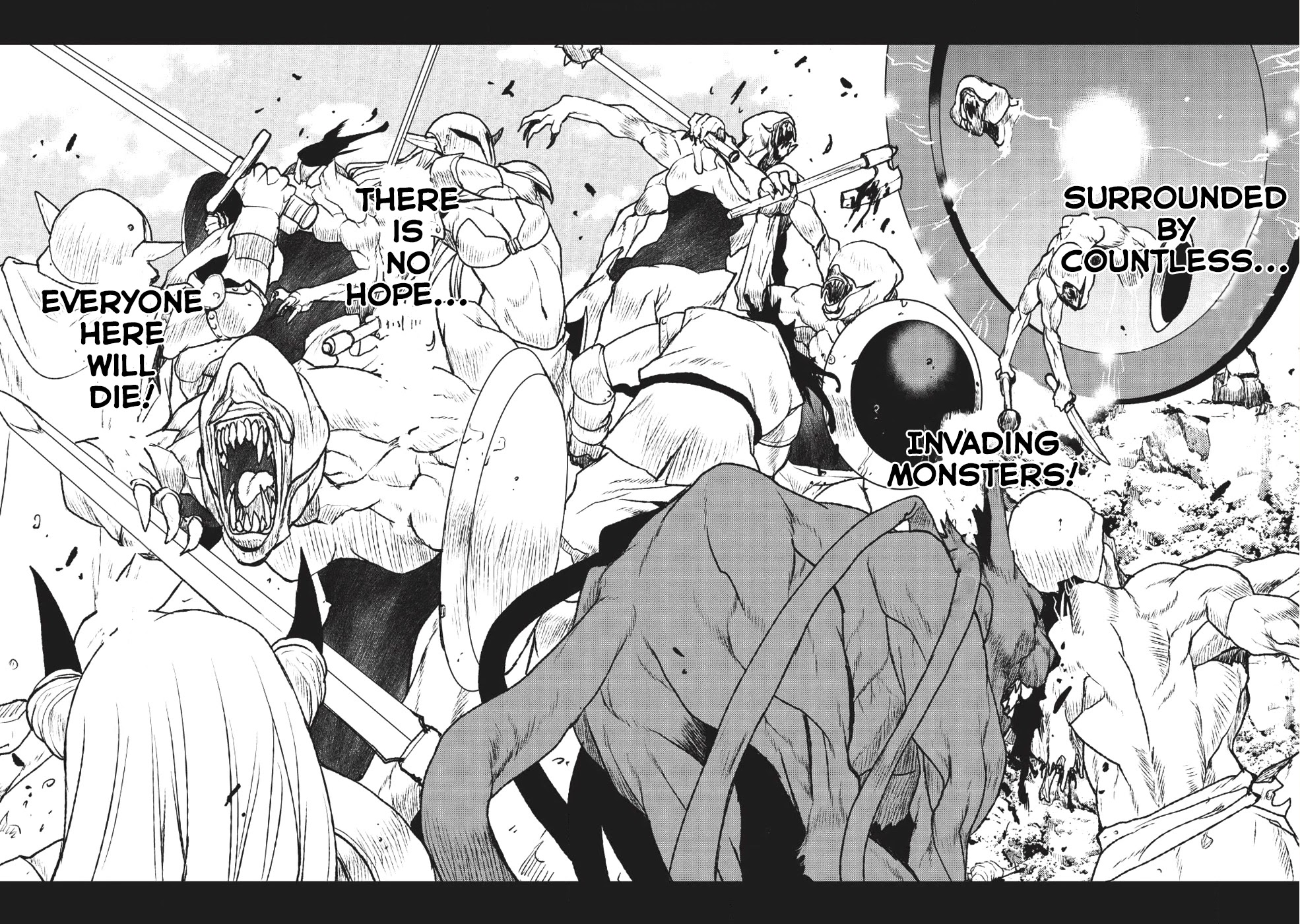 Yaritsukai to, Kuroneko chapter 1 page 28