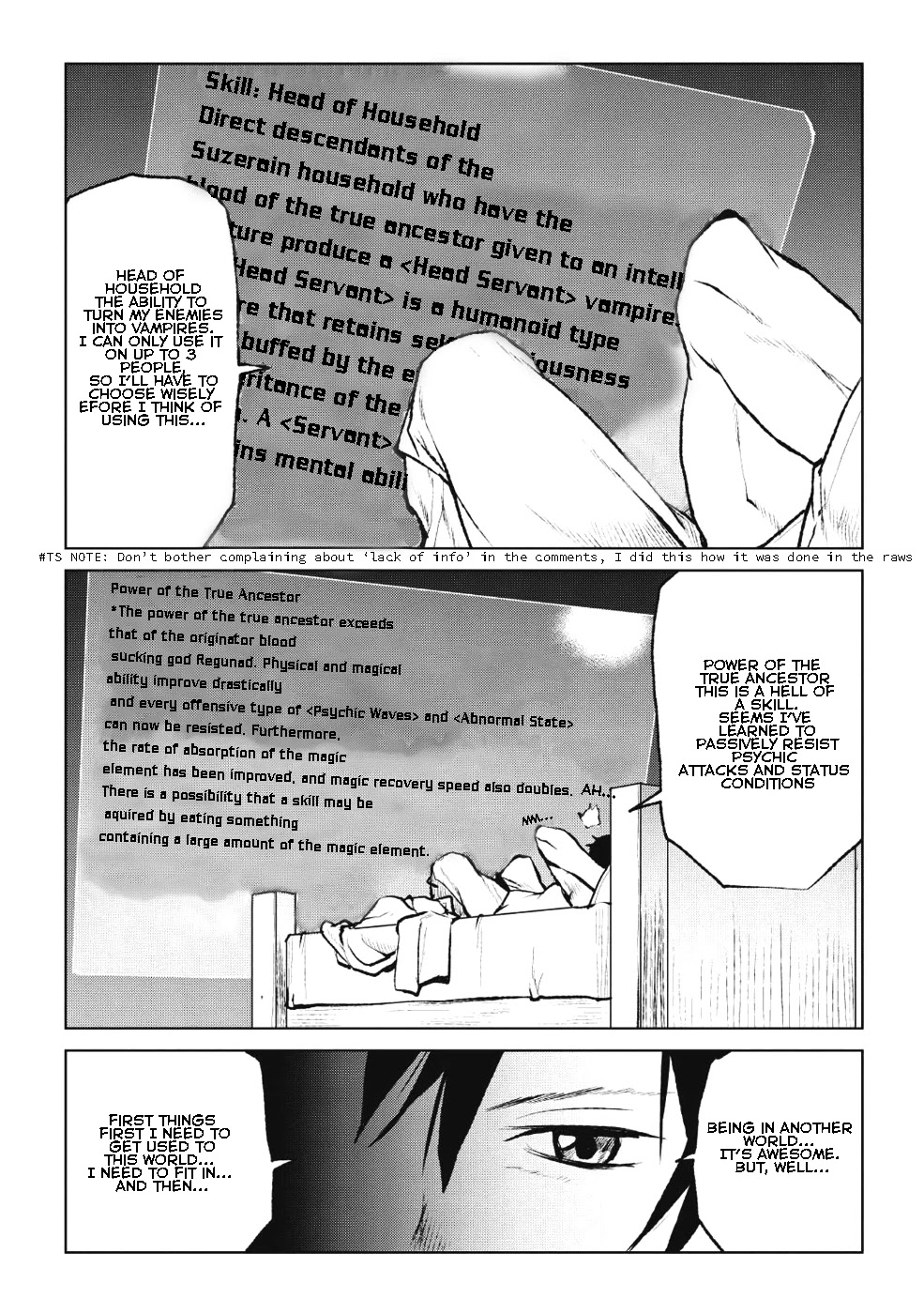 Yaritsukai to, Kuroneko chapter 2 page 19