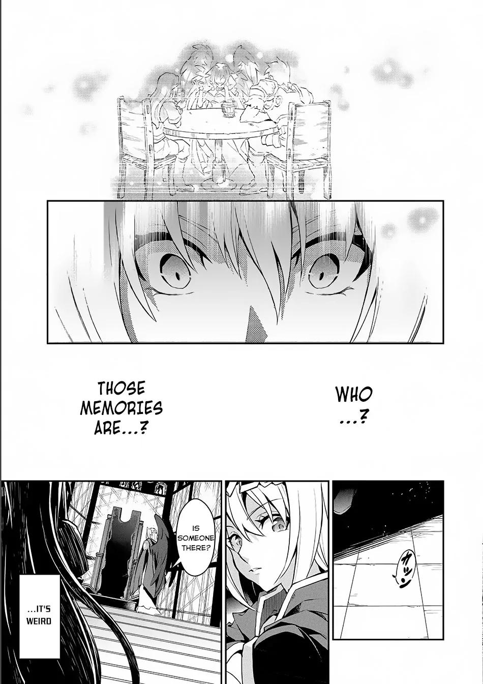 Yasei no Last Boss ga Arawareta! chapter 1 page 36