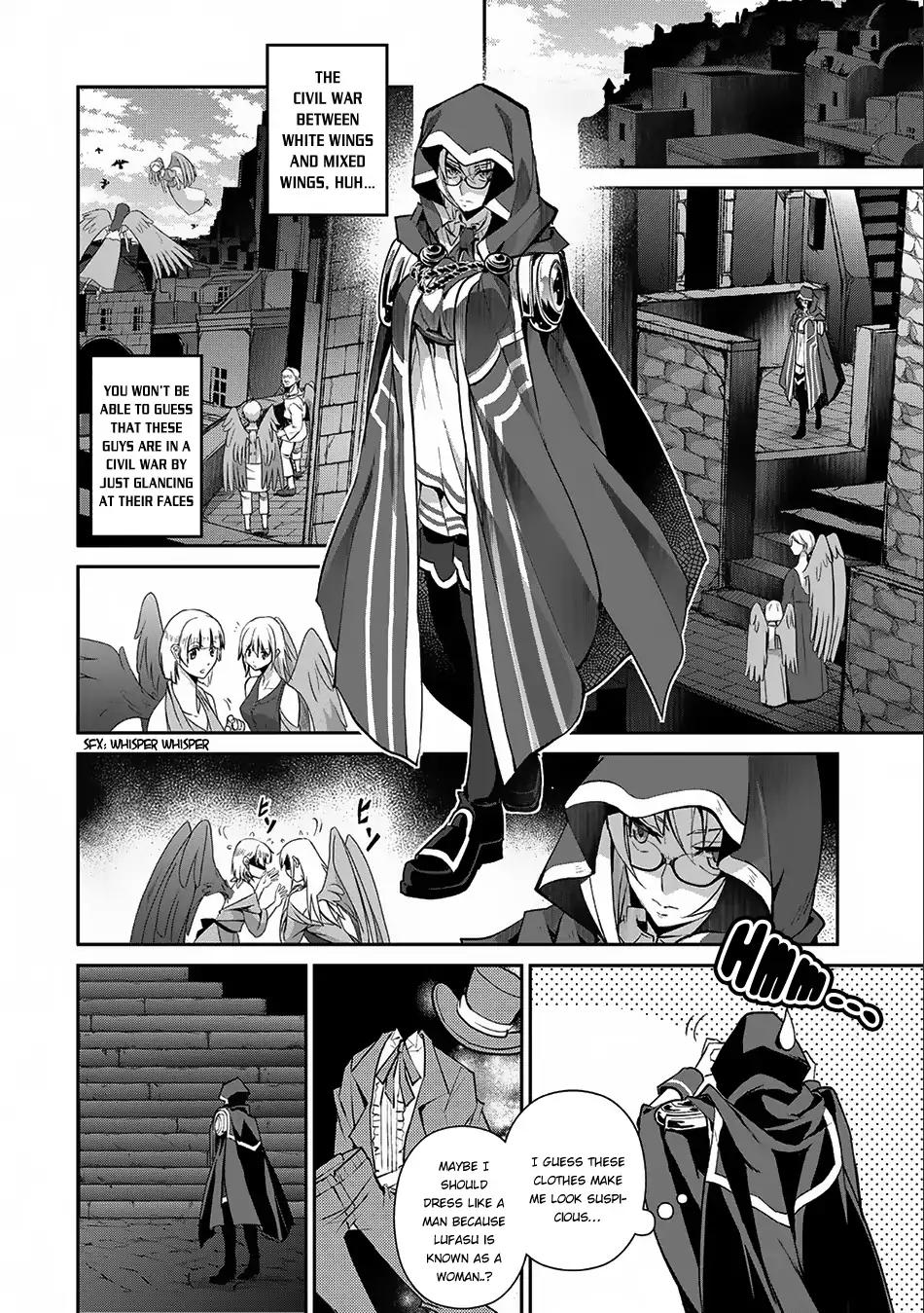 Yasei no Last Boss ga Arawareta! chapter 11 page 7
