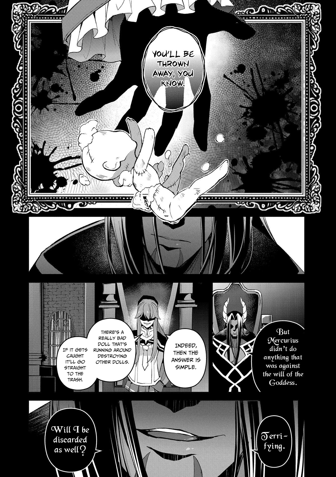 Yasei no Last Boss ga Arawareta! chapter 31 page 28