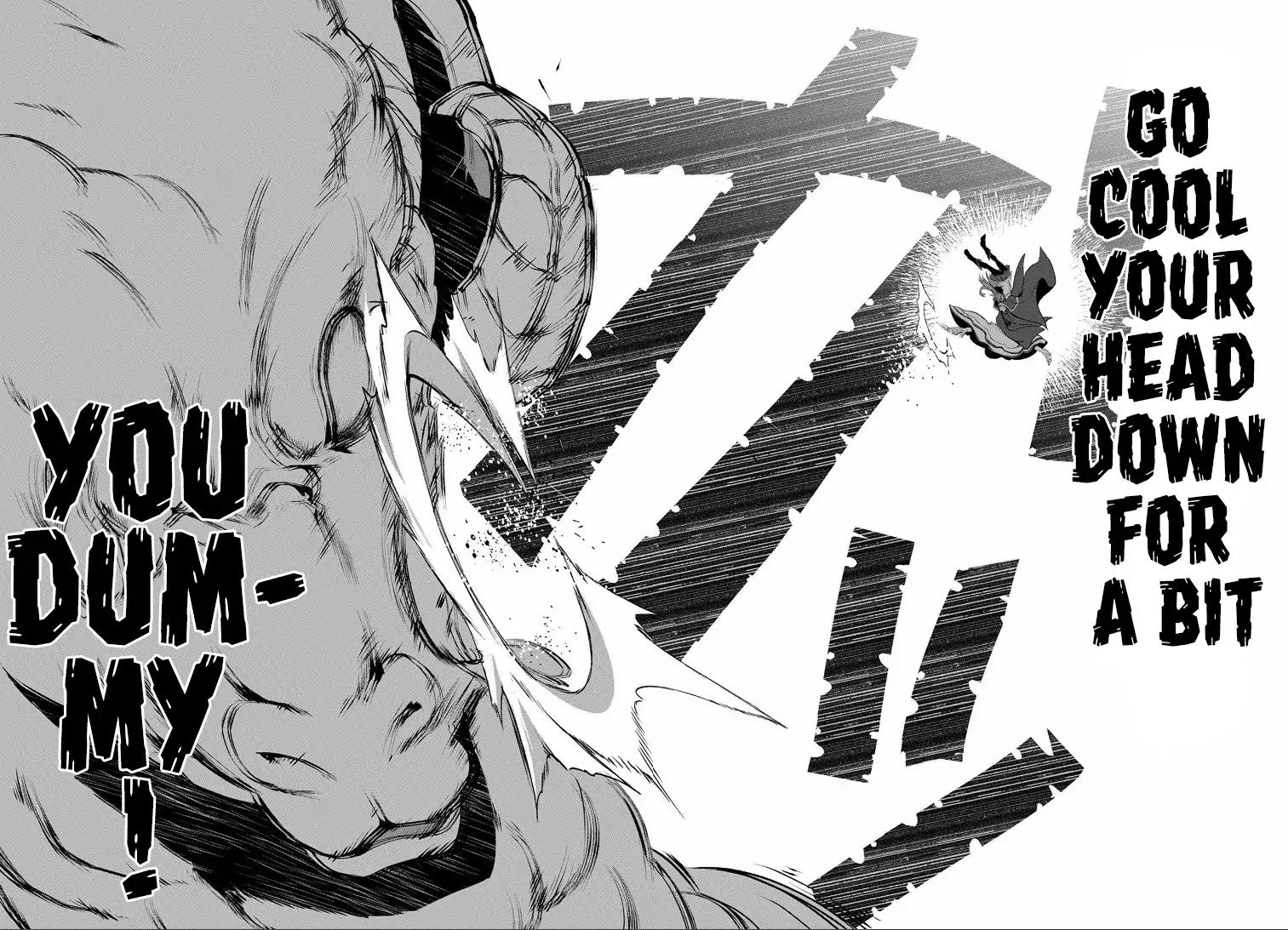 Yasei no Last Boss ga Arawareta! chapter 4 page 26