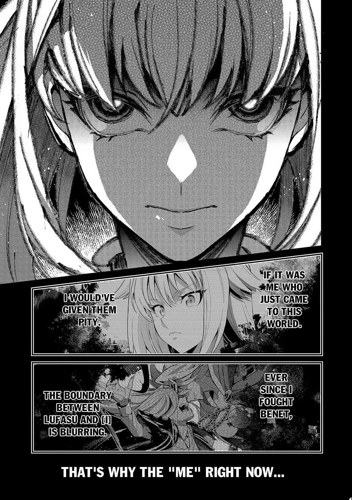 Yasei no Last Boss ga Arawareta! chapter 43.1 page 10