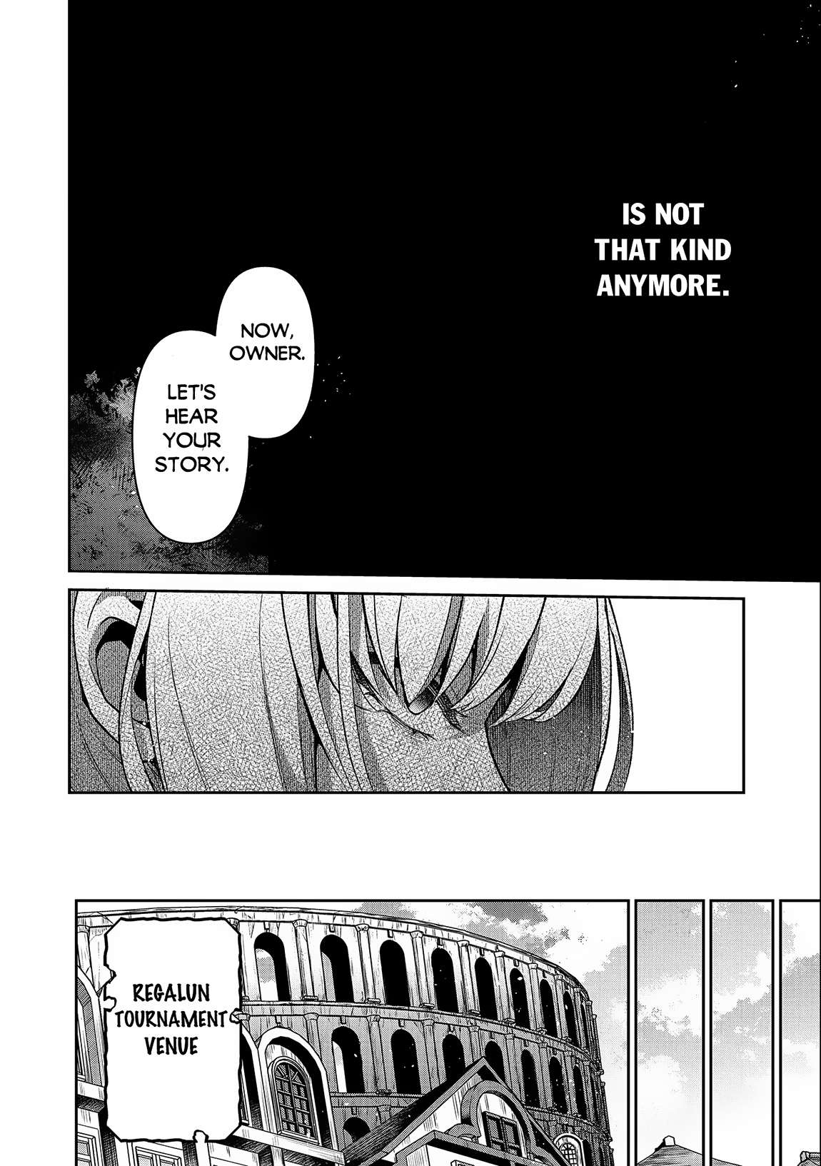 Yasei no Last Boss ga Arawareta! chapter 43.1 page 11