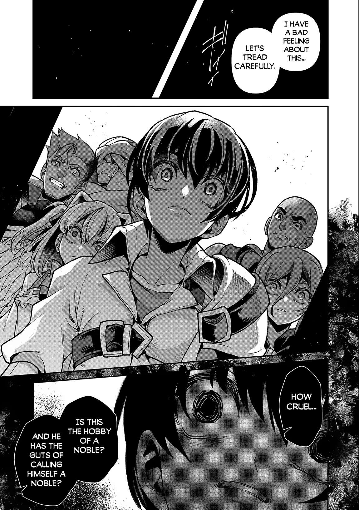 Yasei no Last Boss ga Arawareta! chapter 43.1 page 16