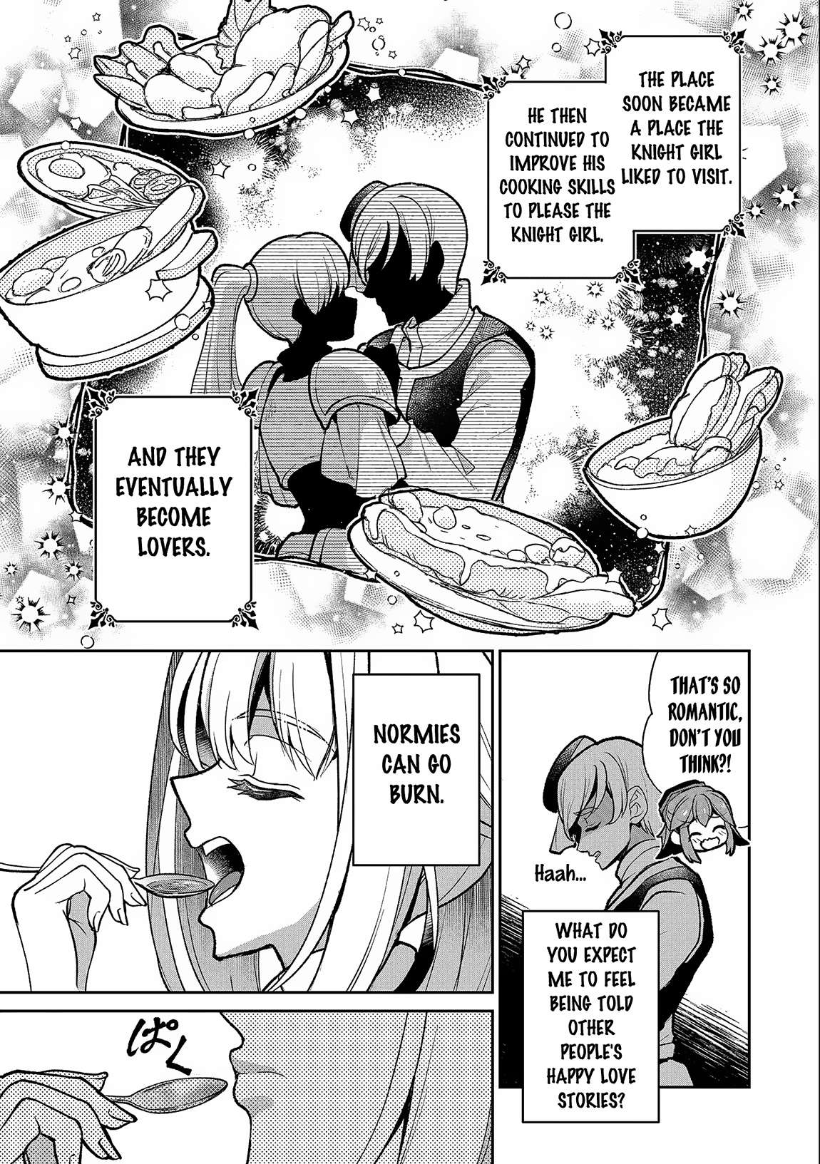 Yasei no Last Boss ga Arawareta! chapter 43.1 page 4