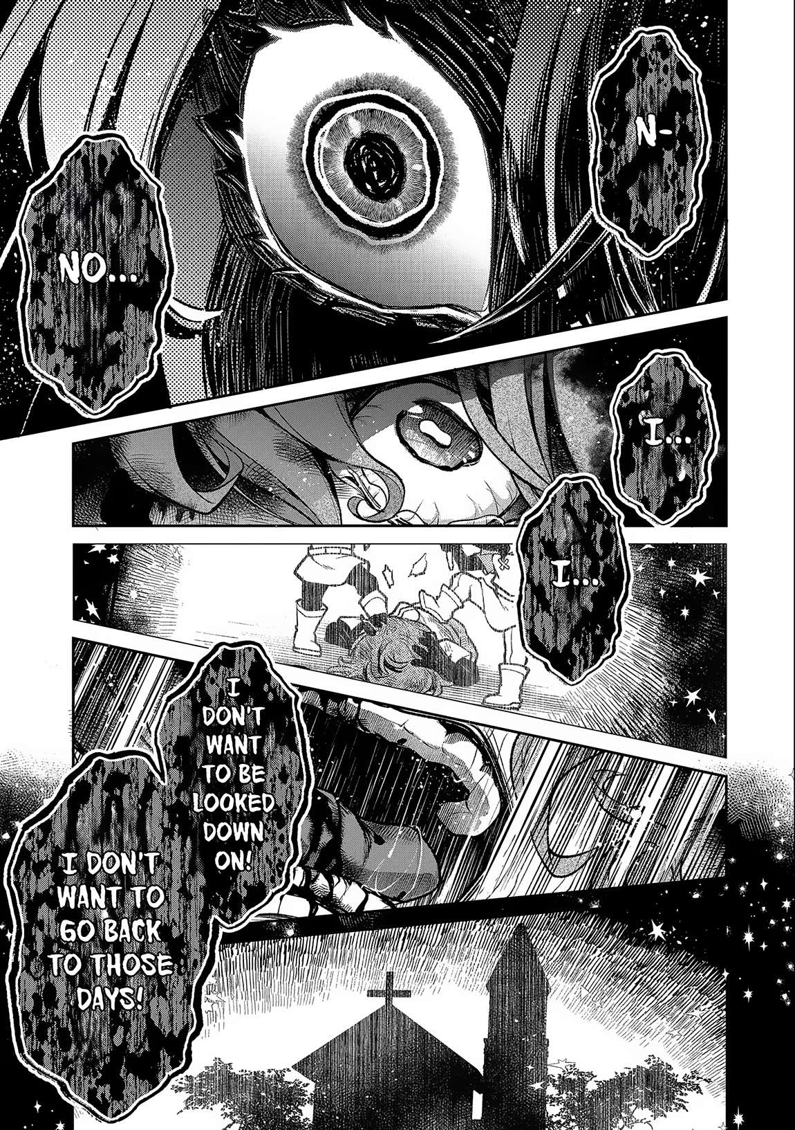 Yasei no Last Boss ga Arawareta! chapter 44.1 page 12