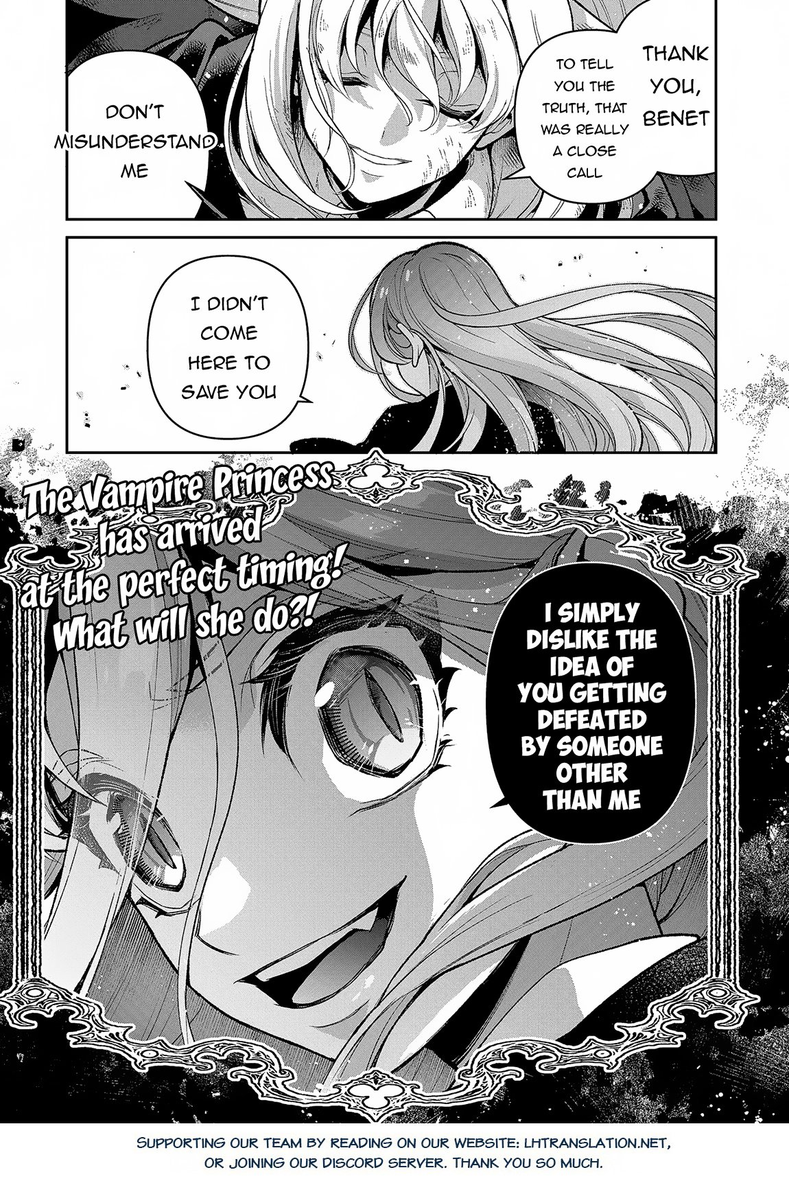 Yasei no Last Boss ga Arawareta! chapter 46.2 page 18