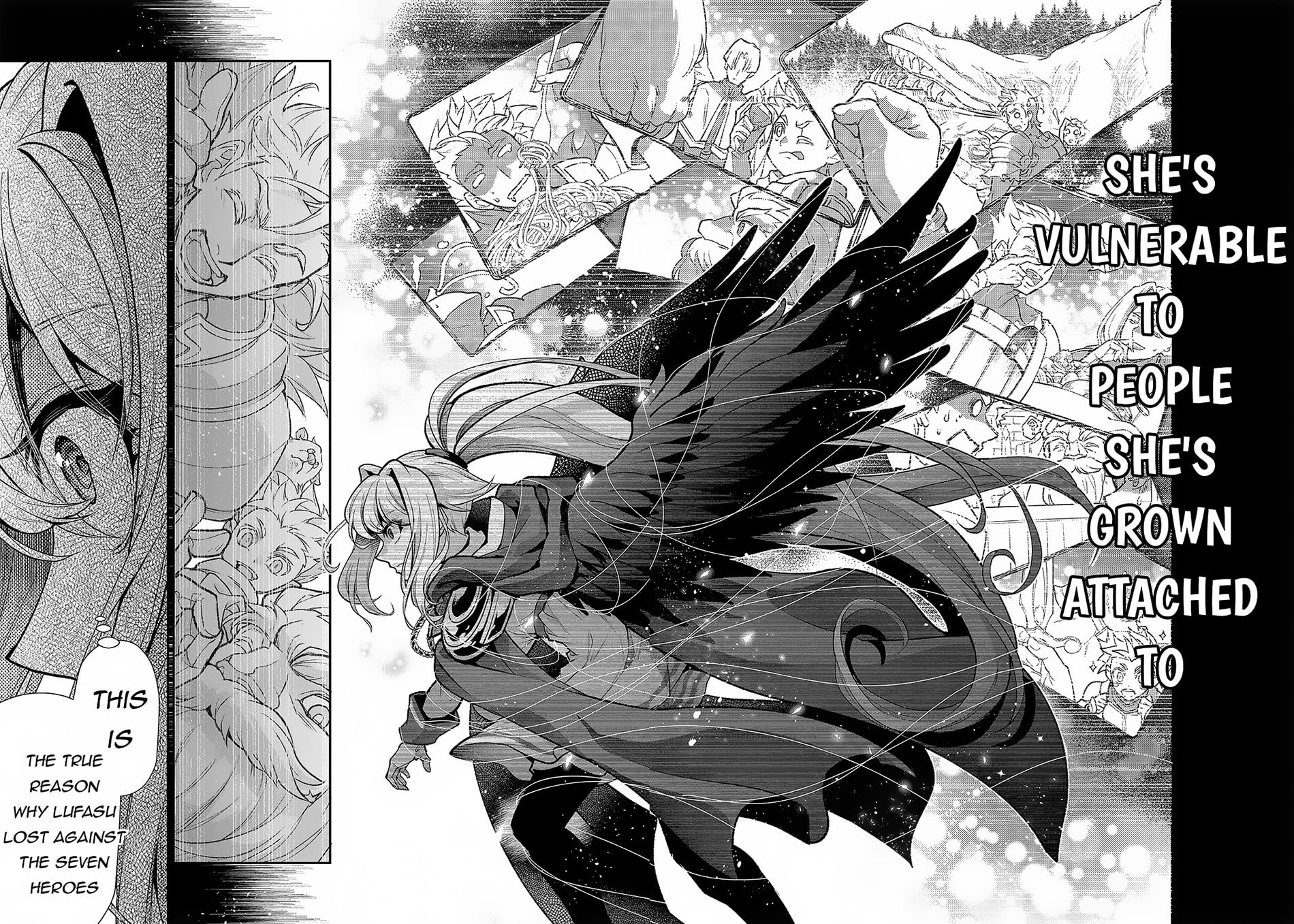 Yasei no Last Boss ga Arawareta! chapter 46.2 page 4