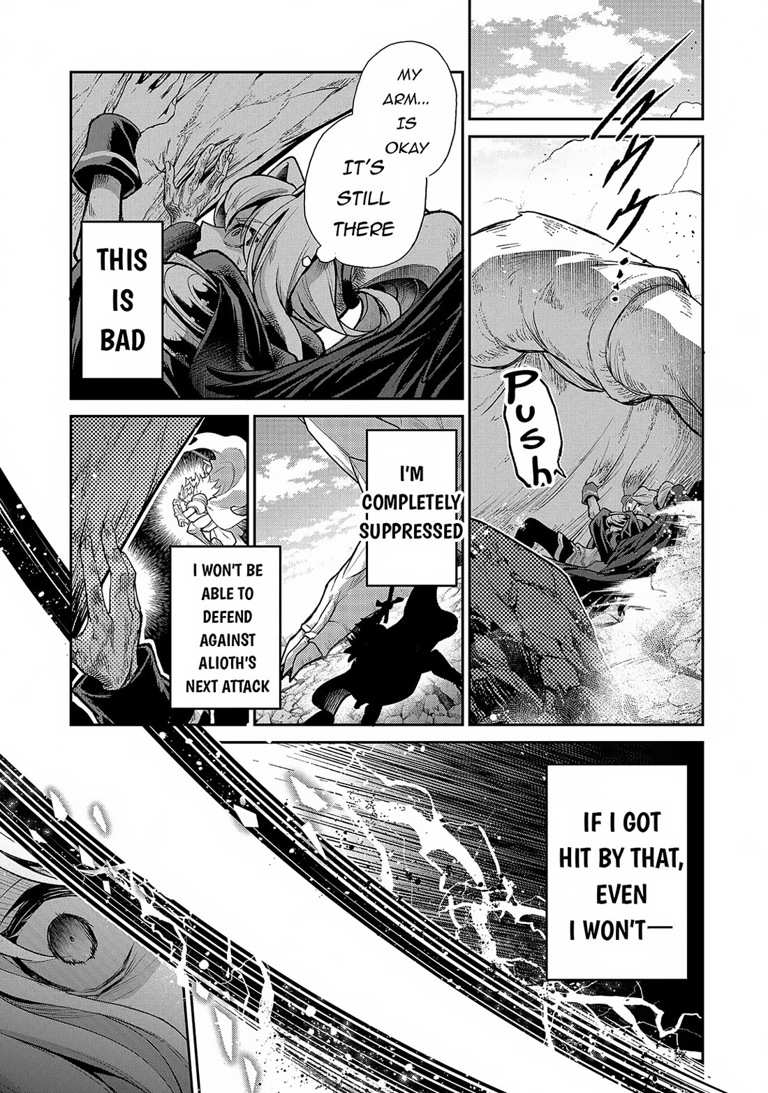 Yasei no Last Boss ga Arawareta! chapter 46 page 29