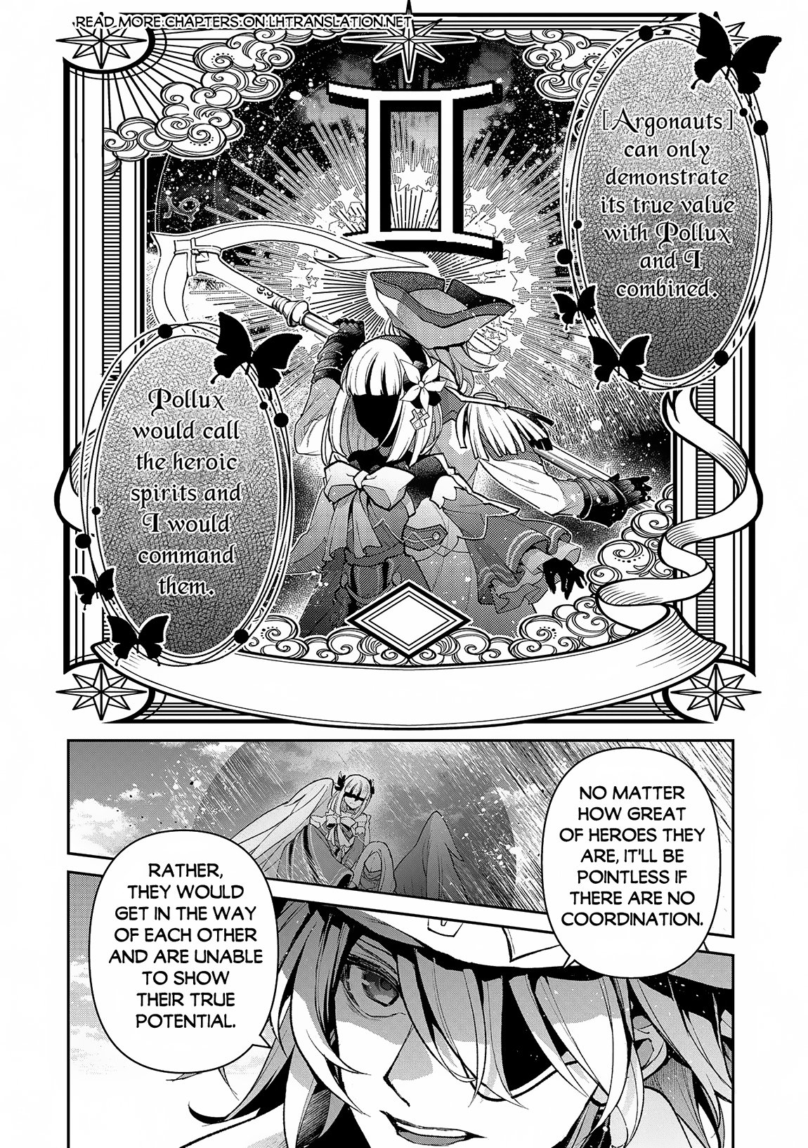 Yasei no Last Boss ga Arawareta! chapter 48.1 page 10