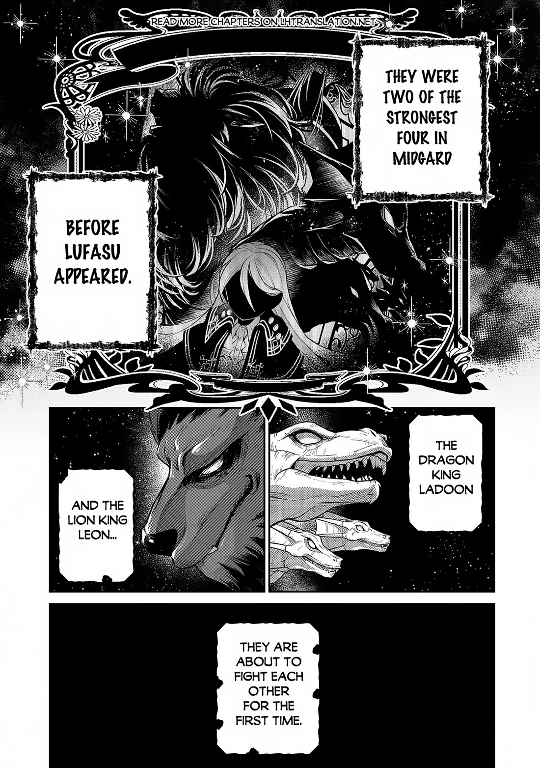 Yasei no Last Boss ga Arawareta! chapter 48 page 15