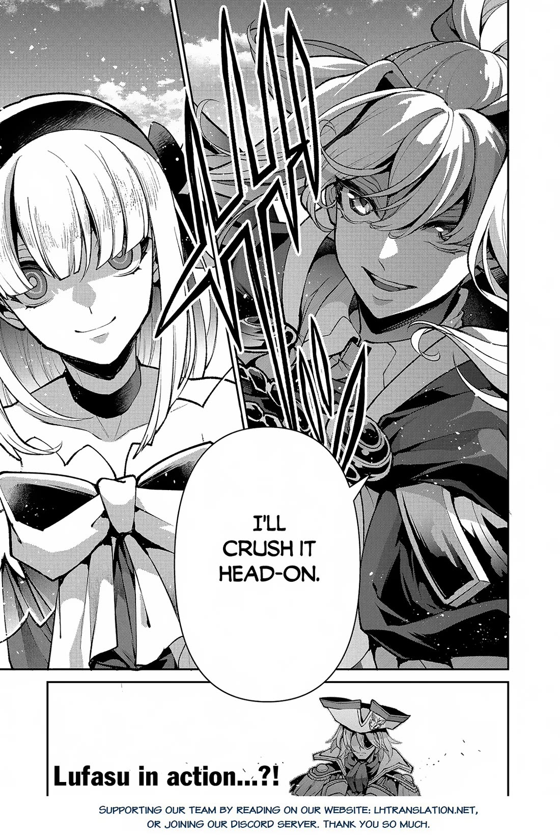 Yasei no Last Boss ga Arawareta! chapter 48 page 29