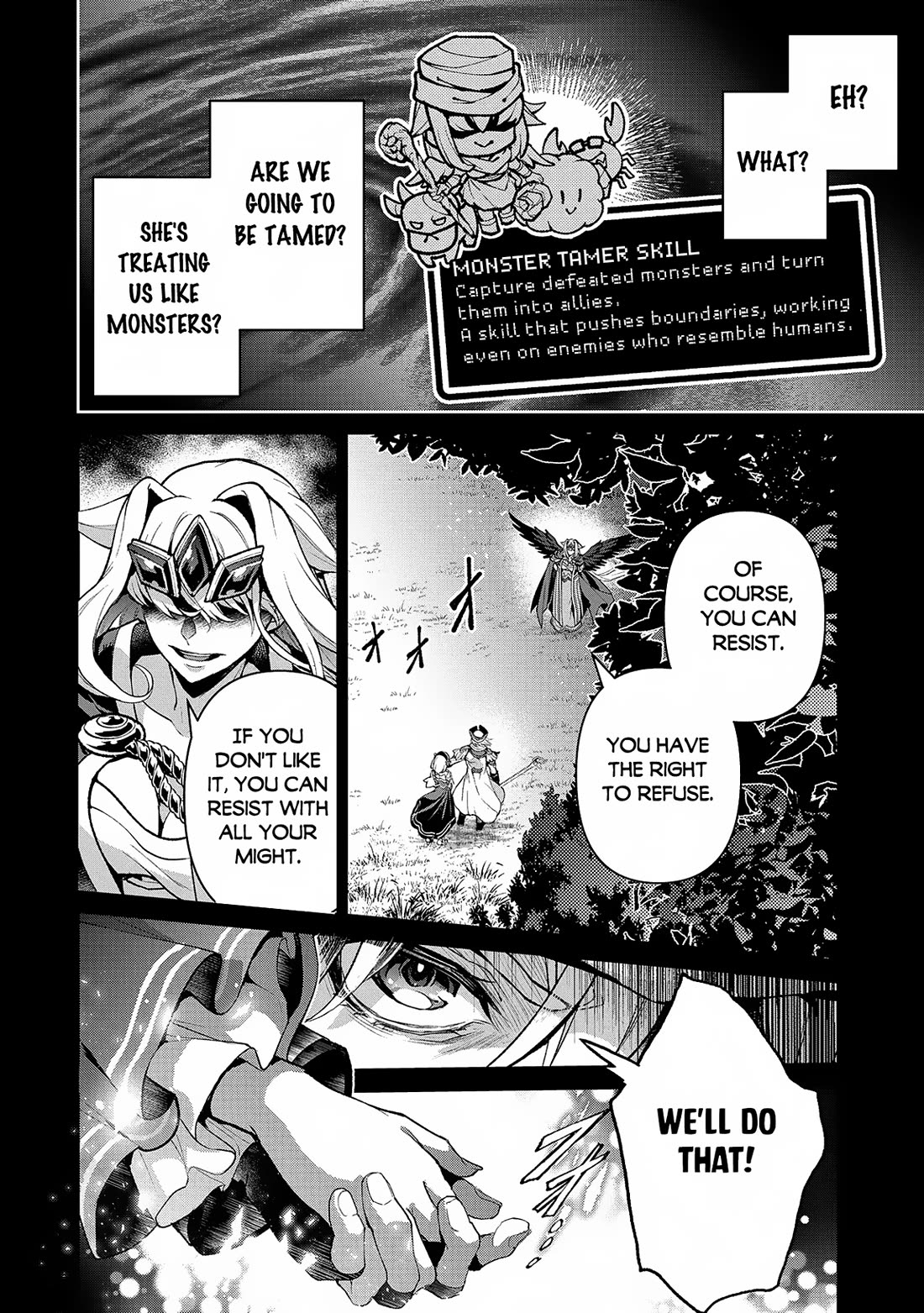 Yasei no Last Boss ga Arawareta! chapter 49 page 19