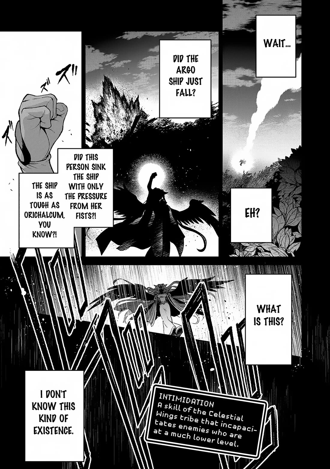 Yasei no Last Boss ga Arawareta! chapter 49 page 22