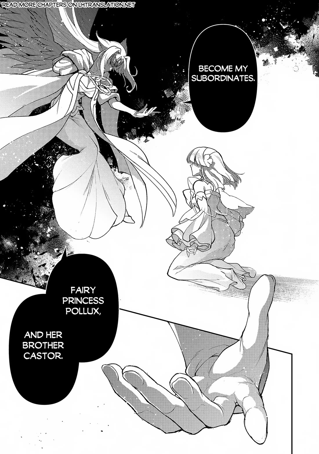 Yasei no Last Boss ga Arawareta! chapter 49 page 30