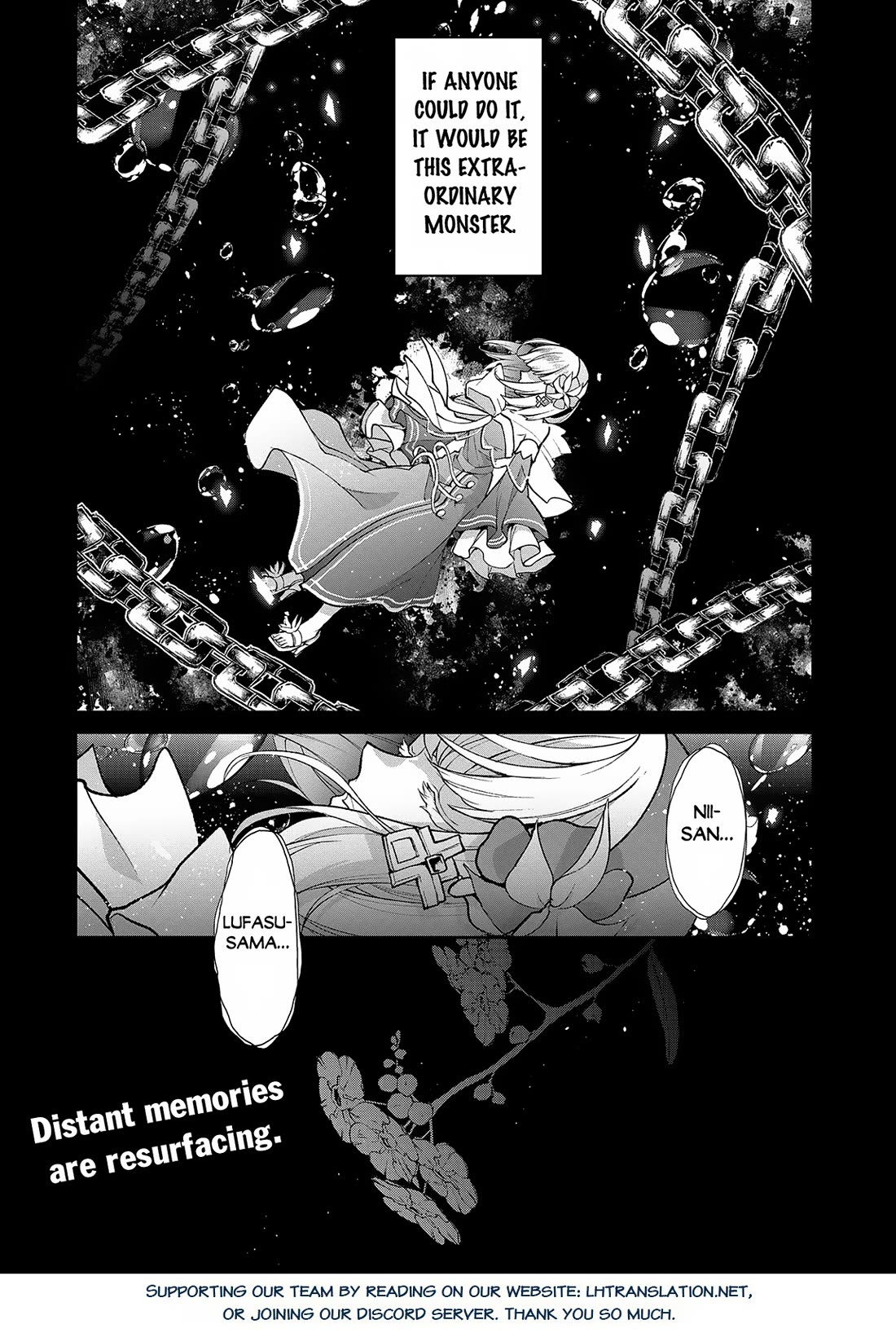 Yasei no Last Boss ga Arawareta! chapter 49 page 33
