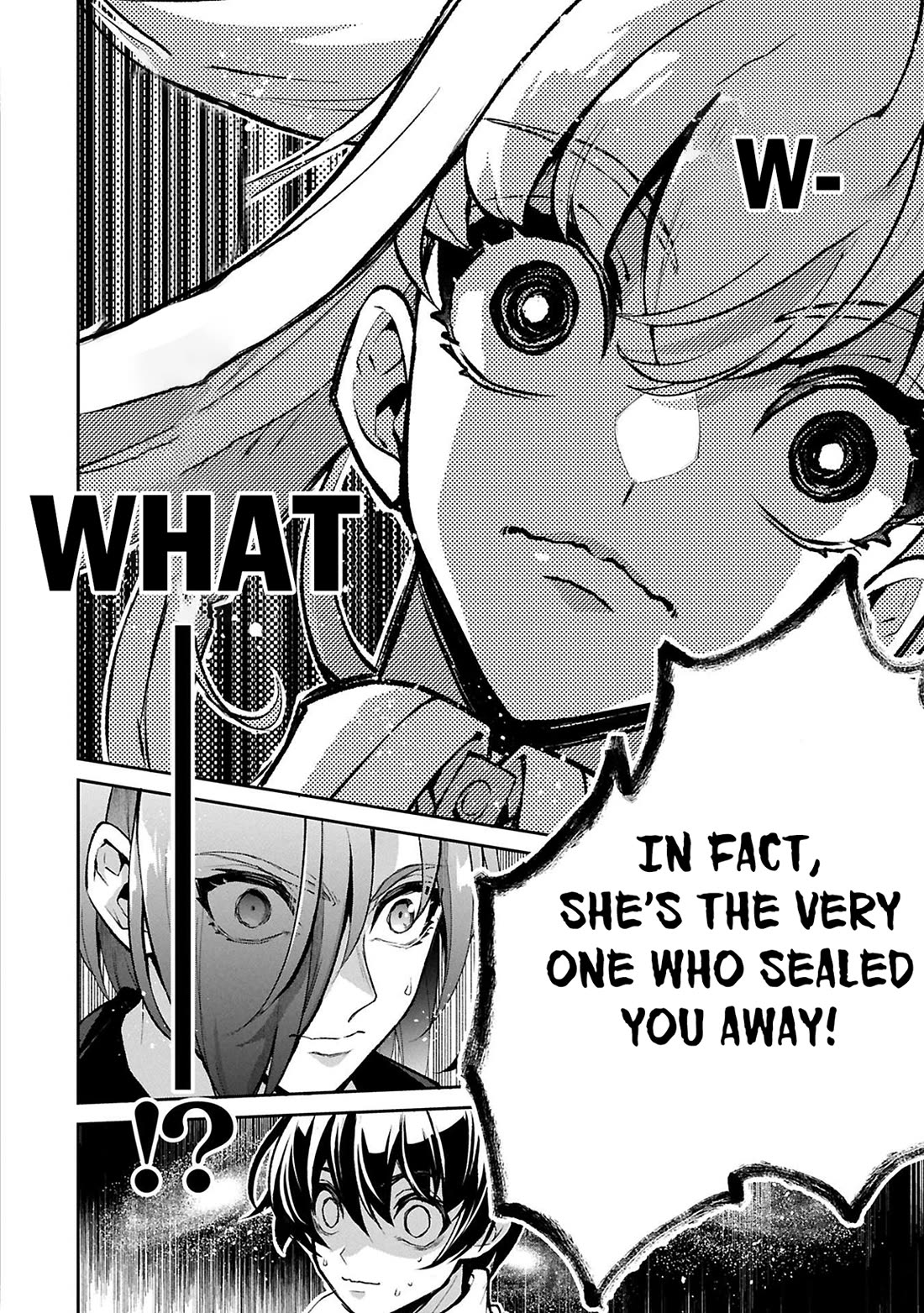 Yasei no Last Boss ga Arawareta! chapter 51 page 13