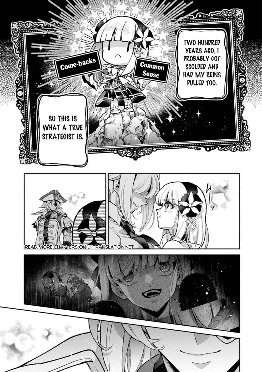Yasei no Last Boss ga Arawareta! chapter 51 page 24