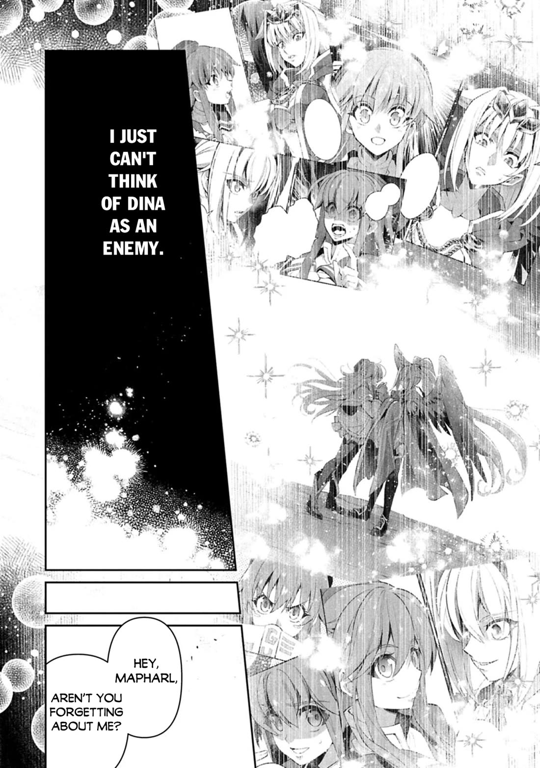 Yasei no Last Boss ga Arawareta! chapter 51 page 33