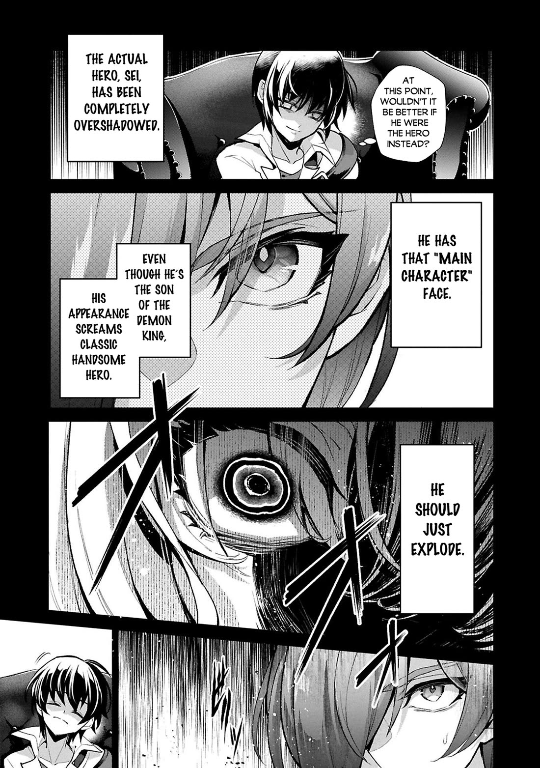 Yasei no Last Boss ga Arawareta! chapter 51 page 4
