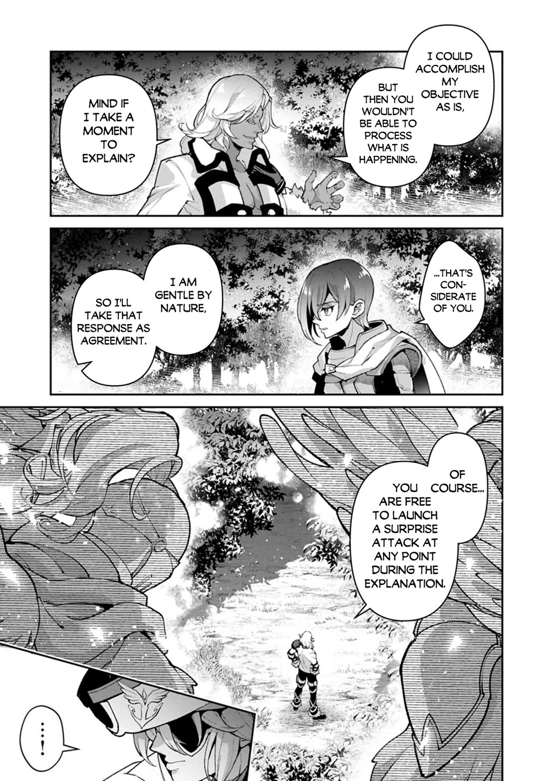 Yasei no Last Boss ga Arawareta! chapter 55 page 16