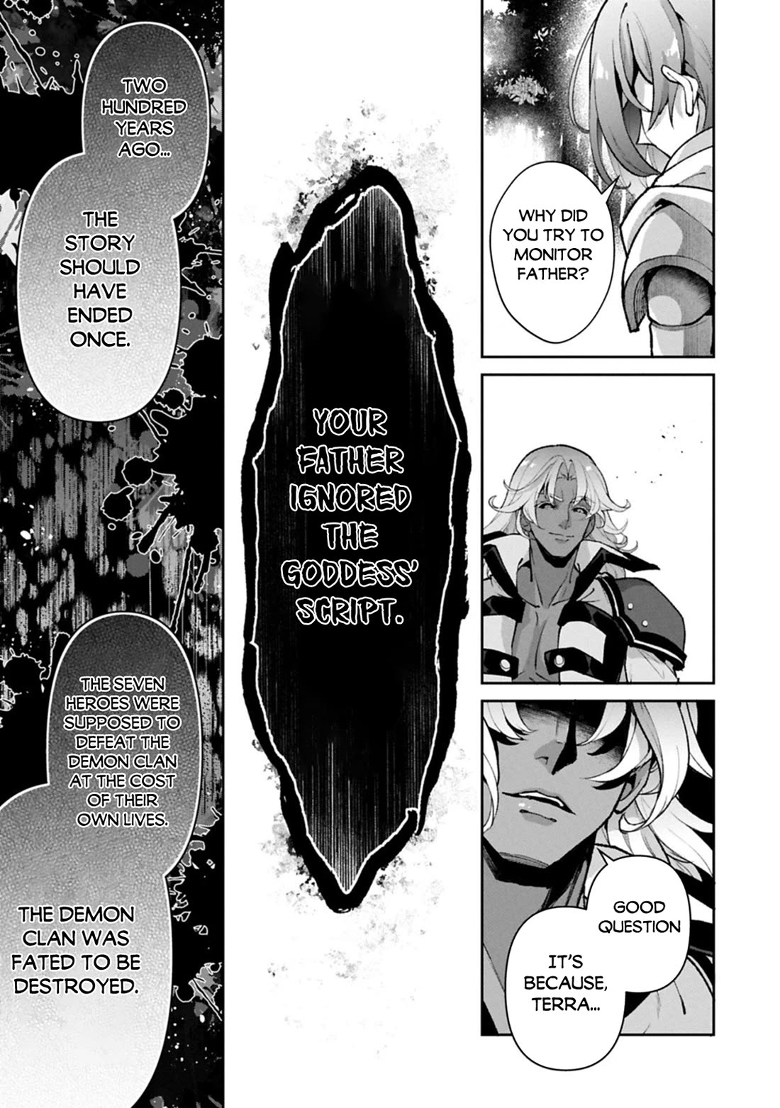 Yasei no Last Boss ga Arawareta! chapter 55 page 24