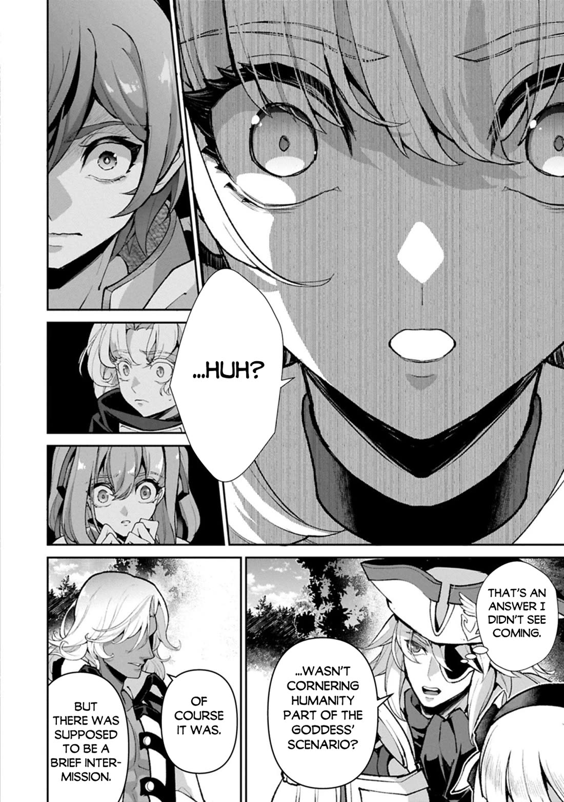 Yasei no Last Boss ga Arawareta! chapter 55 page 25