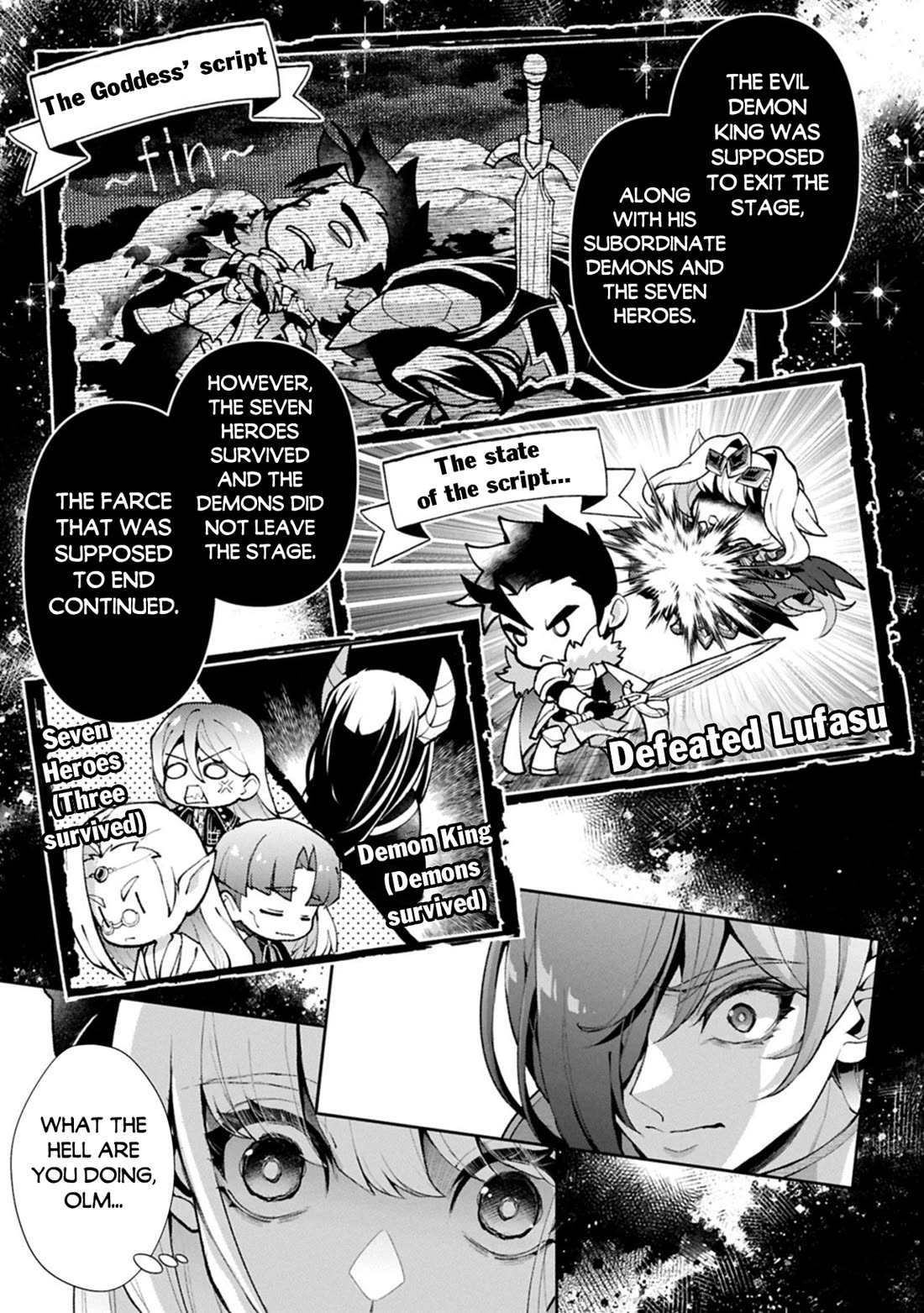 Yasei no Last Boss ga Arawareta! chapter 55 page 26