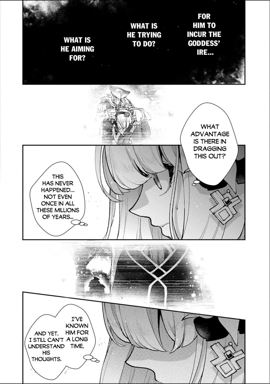 Yasei no Last Boss ga Arawareta! chapter 55 page 27
