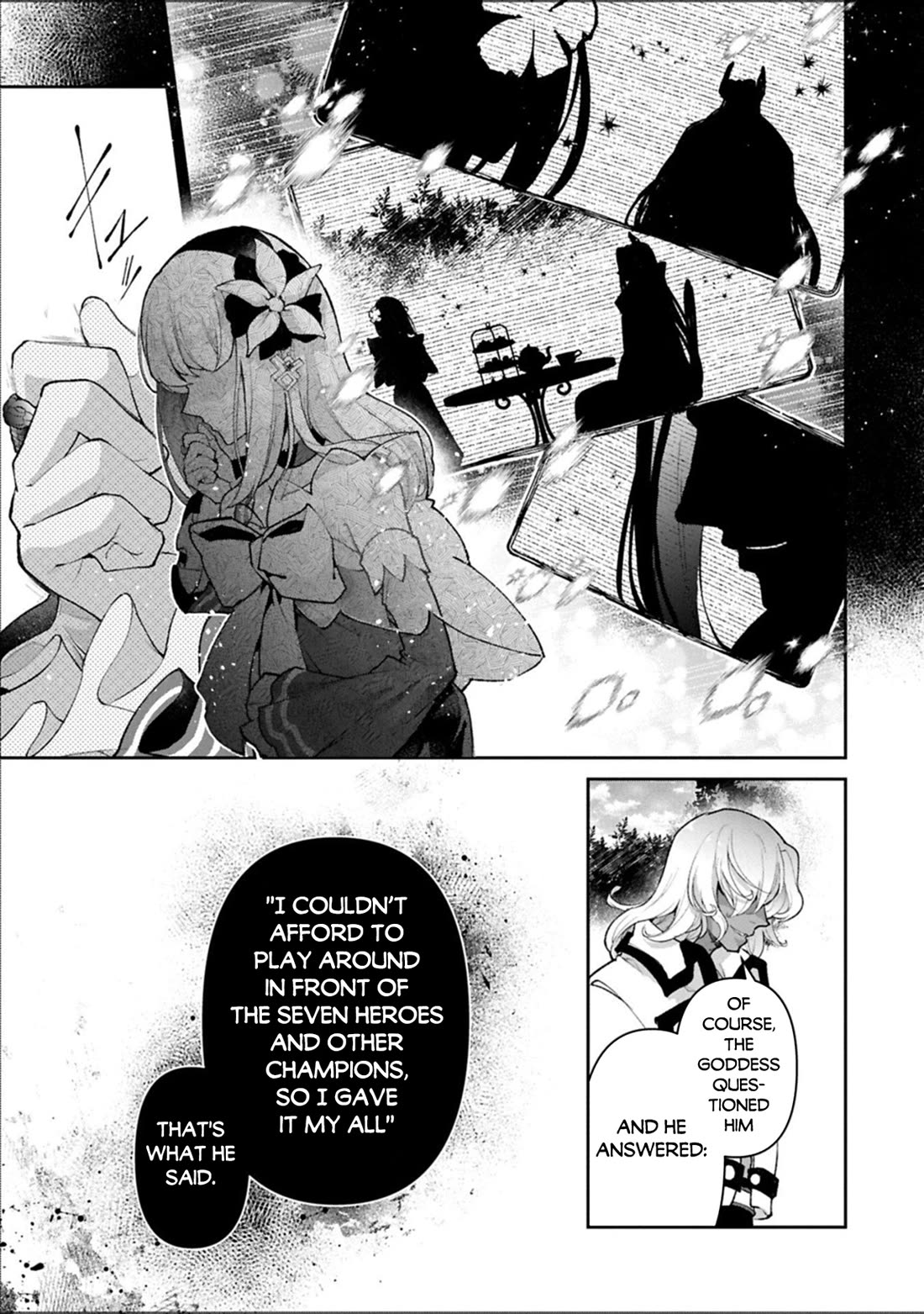 Yasei no Last Boss ga Arawareta! chapter 55 page 28