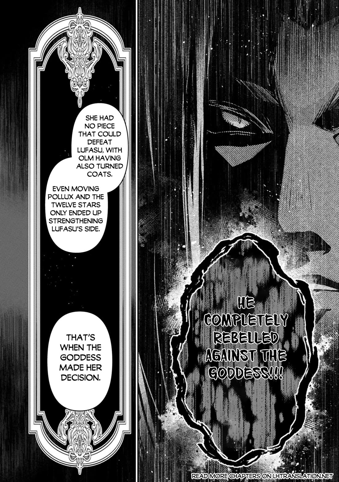 Yasei no Last Boss ga Arawareta! chapter 55 page 31