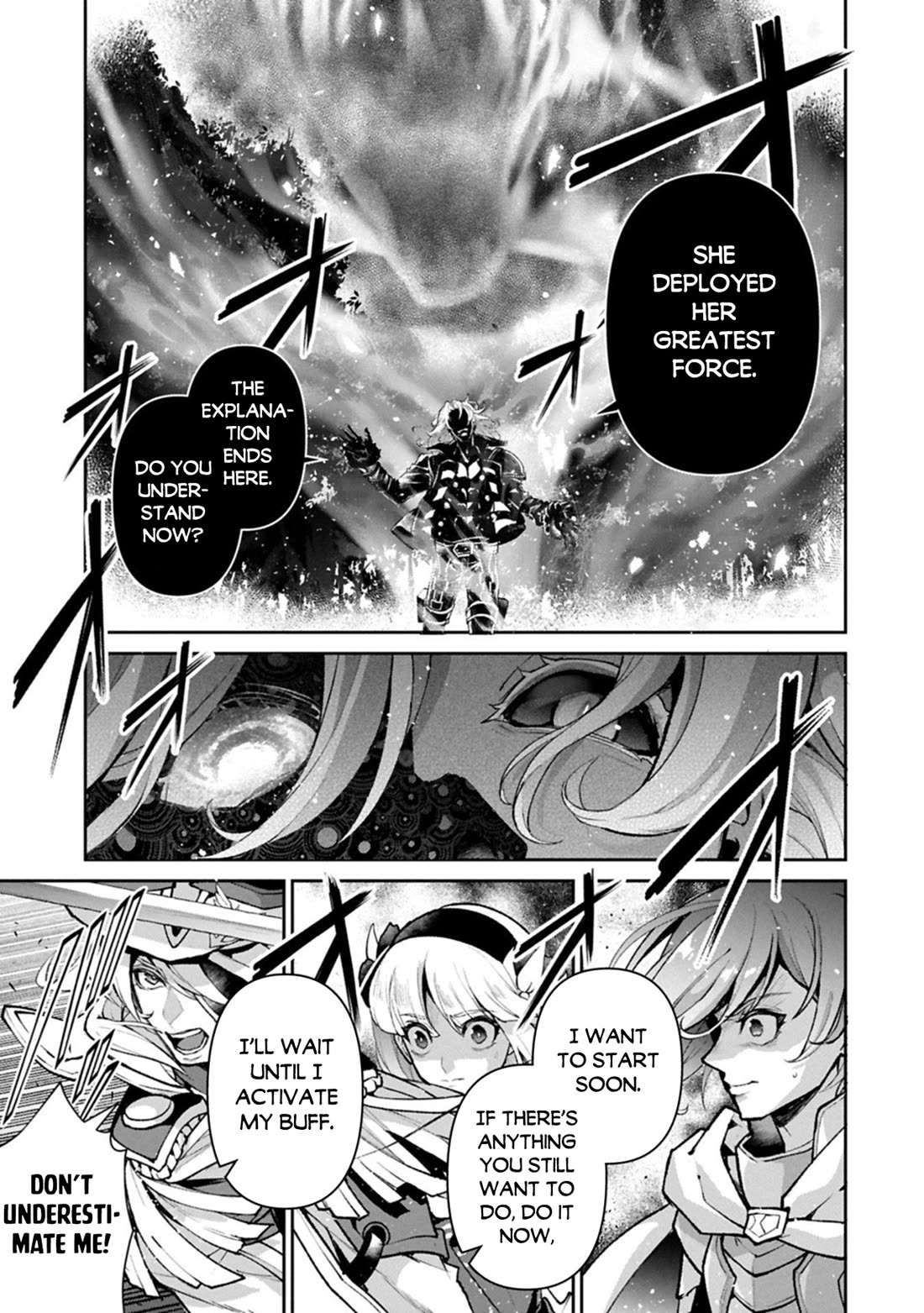 Yasei no Last Boss ga Arawareta! chapter 55 page 32
