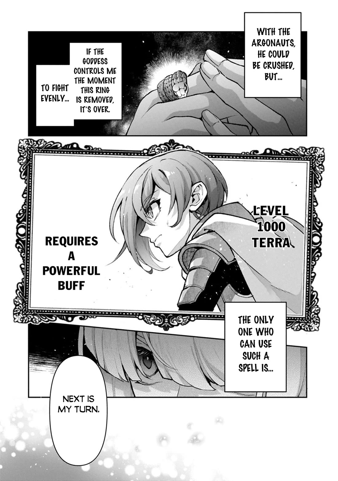Yasei no Last Boss ga Arawareta! chapter 55 page 35