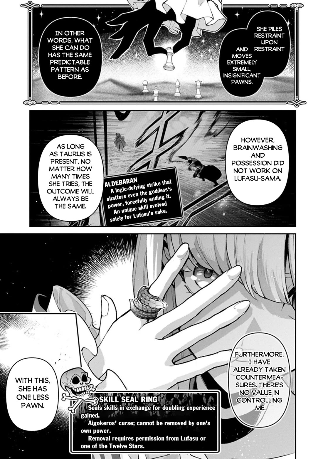 Yasei no Last Boss ga Arawareta! chapter 55 page 6