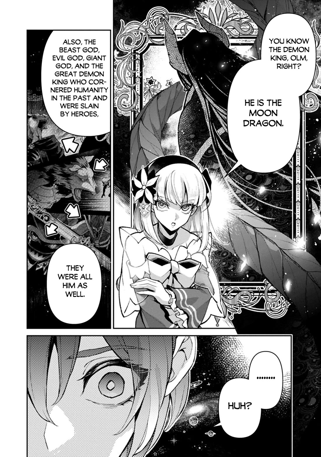 Yasei no Last Boss ga Arawareta! chapter 55 page 9