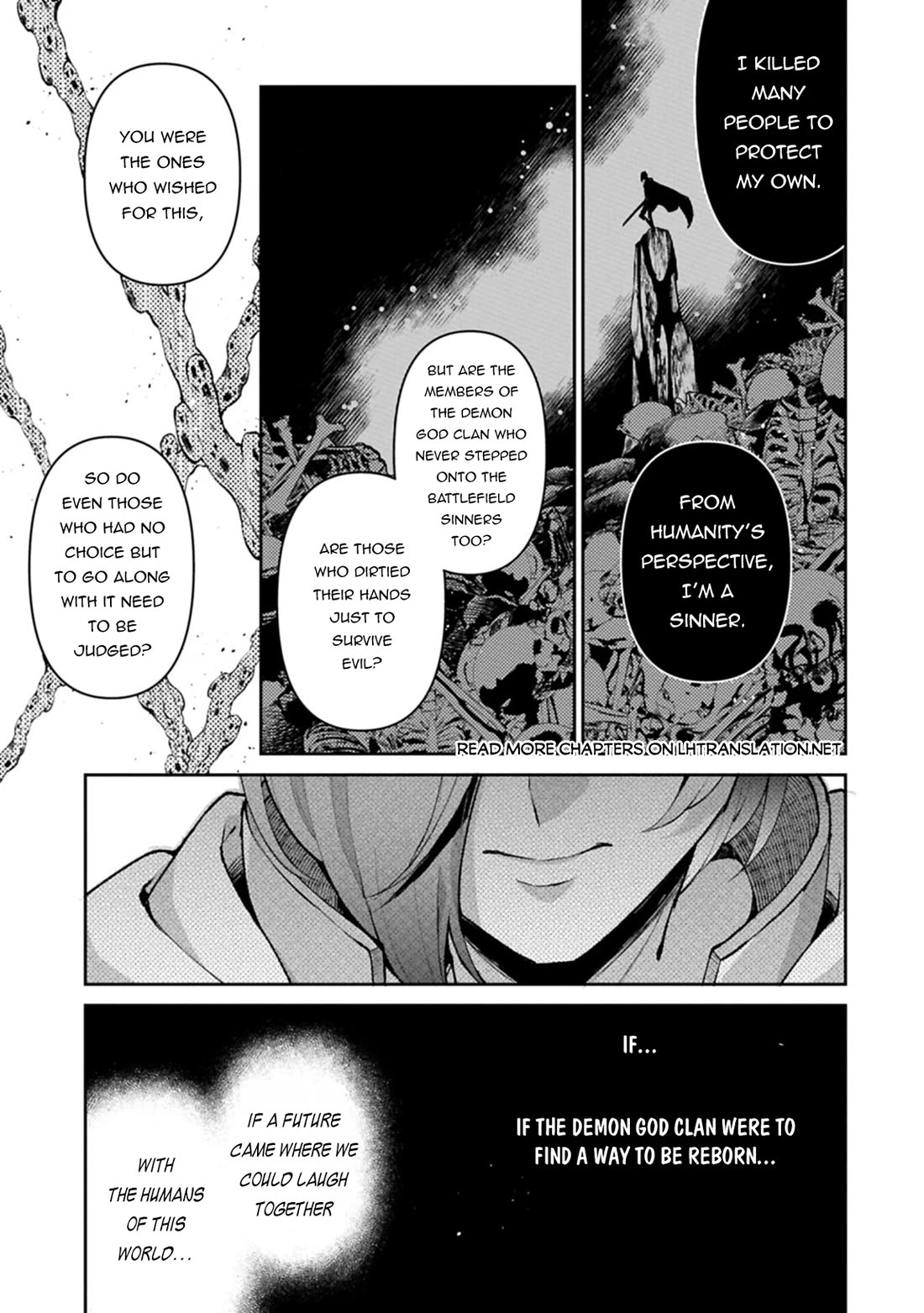 Yasei no Last Boss ga Arawareta! chapter 57 page 10