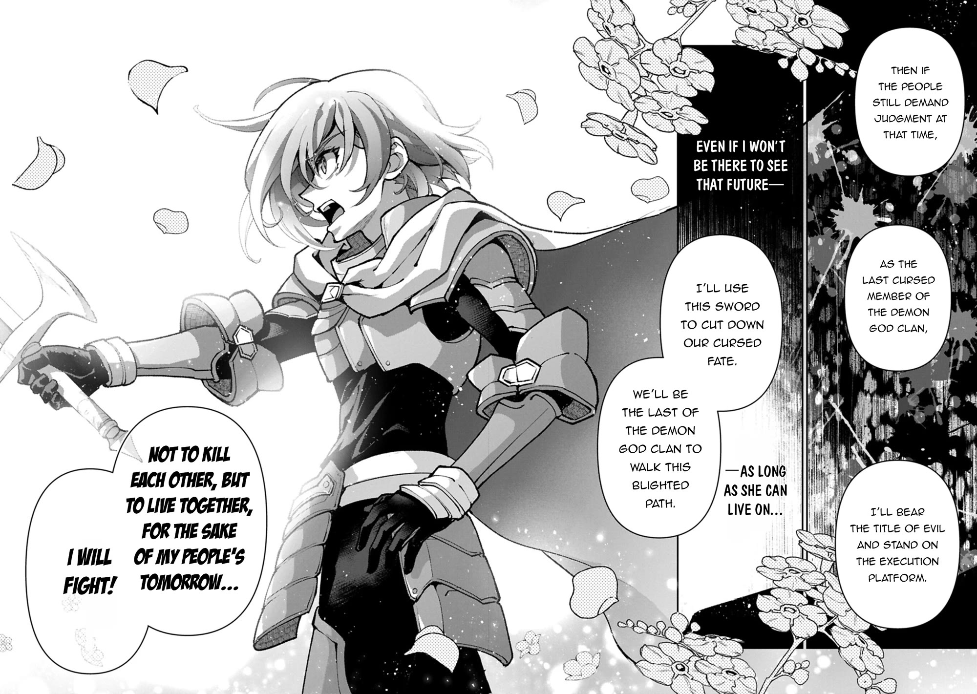 Yasei no Last Boss ga Arawareta! chapter 57 page 11