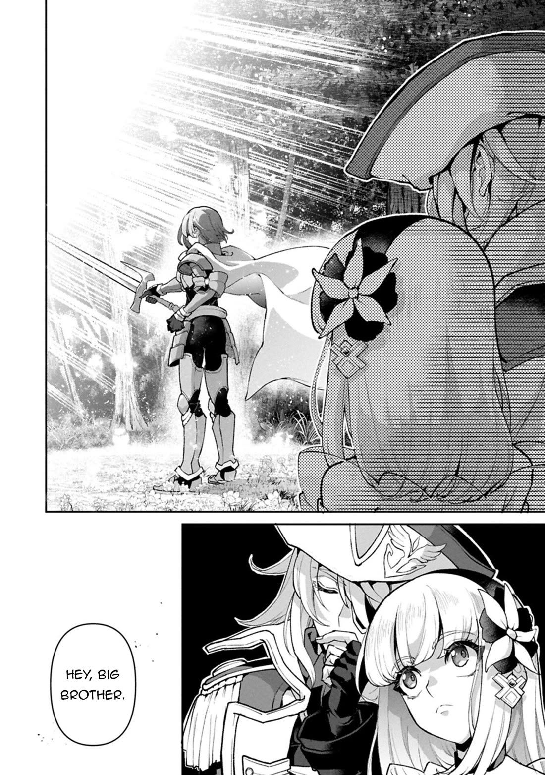 Yasei no Last Boss ga Arawareta! chapter 57 page 12