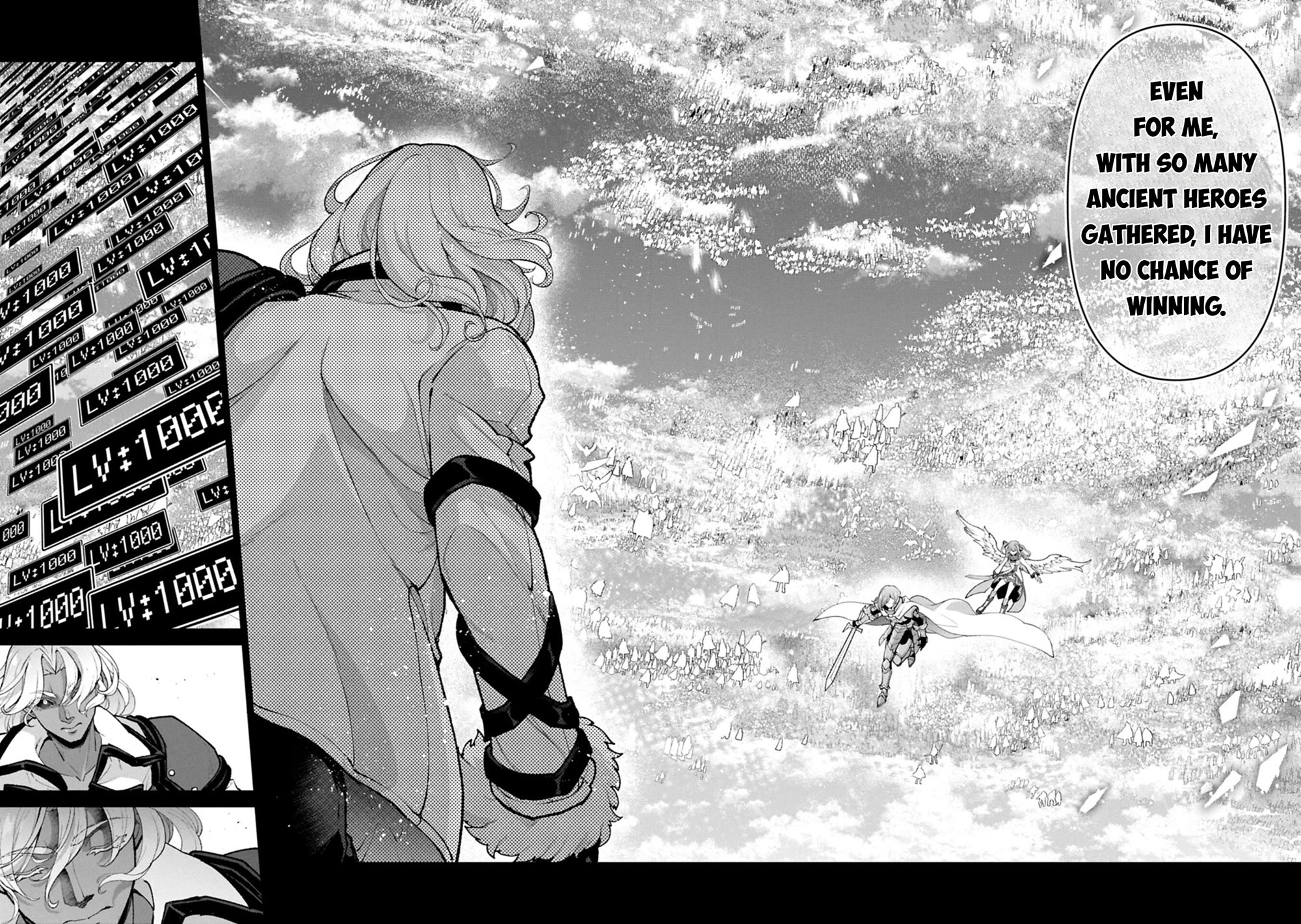Yasei no Last Boss ga Arawareta! chapter 57 page 18