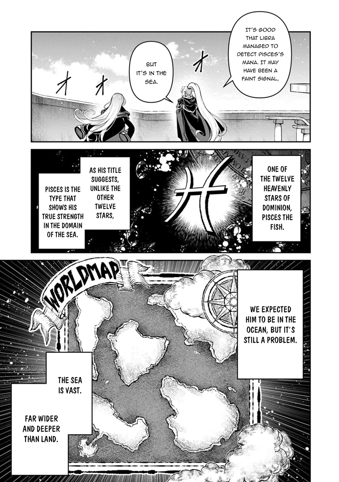 Yasei no Last Boss ga Arawareta! chapter 57 page 24